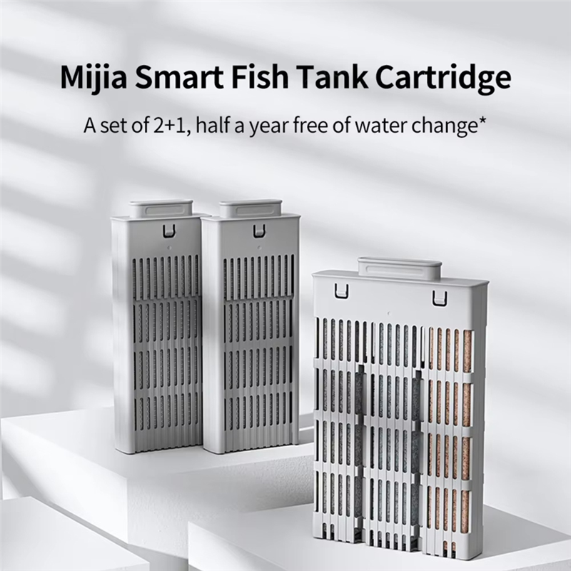 Aquarium Filter Replacement Ca - Xiaomi Aquarium Fish Tank avis et prix