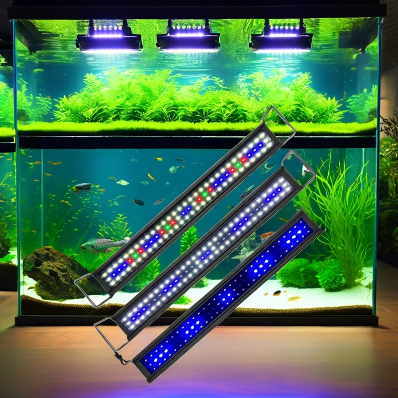 172145 RGB 30W LED Aquarium Li - Aquarium Fish Rate avis et prix
