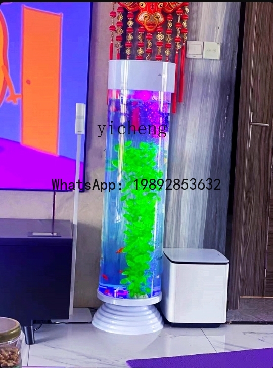 Fish Tank Living Room Small Cy - Aquarium Xxl avis et prix