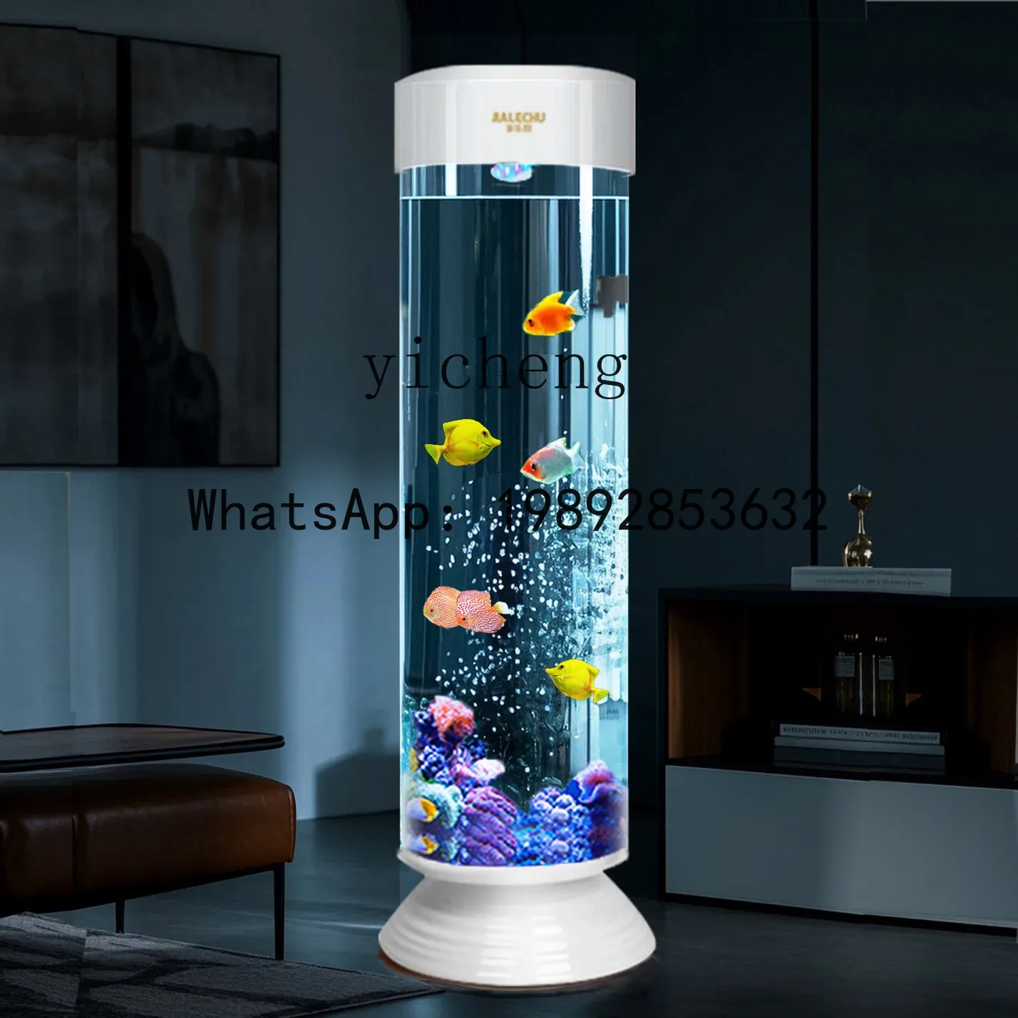 Fish Tank Living Room Small Cy - Aquarium Xxl avis et prix