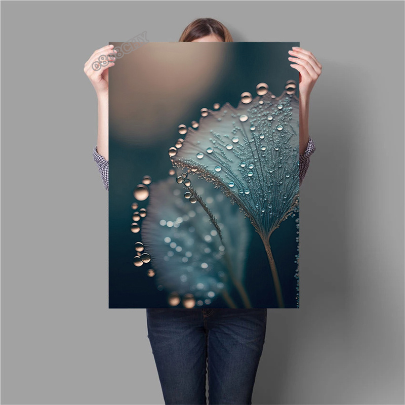 HD Nature Plants Canvas Painti - Live Plant Fertilizer avis et prix