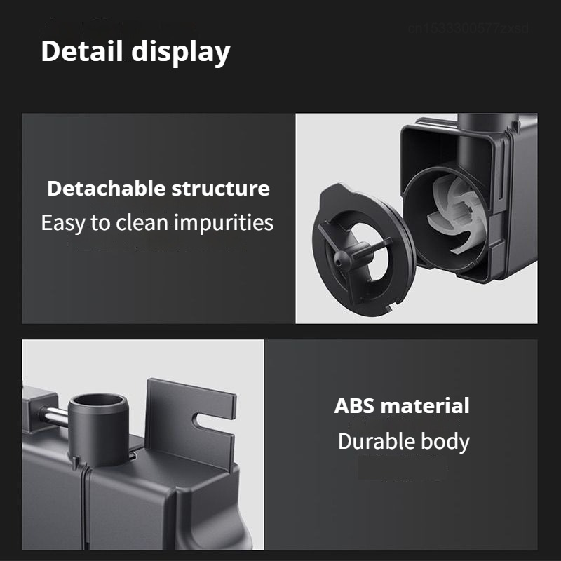 Youpin DESGEO Fish Tank Water  - Xiaomi Aquarium Fish Tank avis et prix