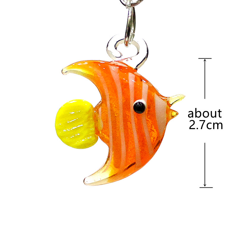 2pcs Colorful Cute Sea Fish Ch - Aquarium Fish Real avis et prix