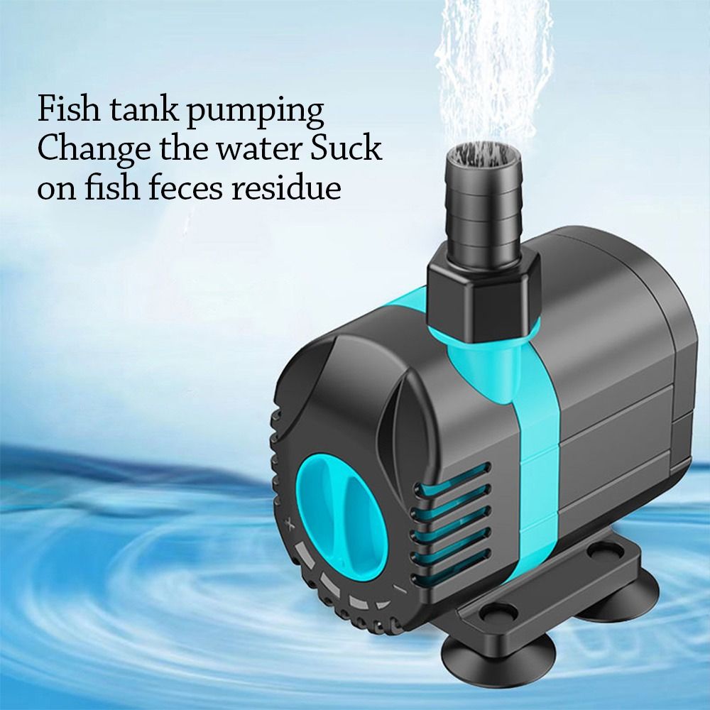 8/15/32W Aquarium Water Pump A - Aquarium Fish Rate avis et prix