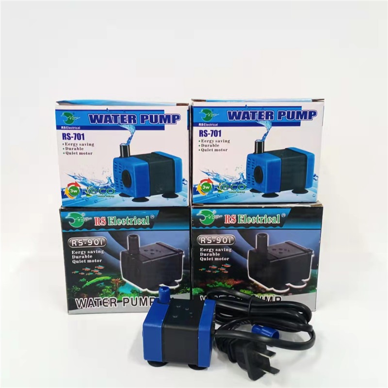 Nissin RS-701 901 submersible  - Aquarium Fish Rate avis et prix