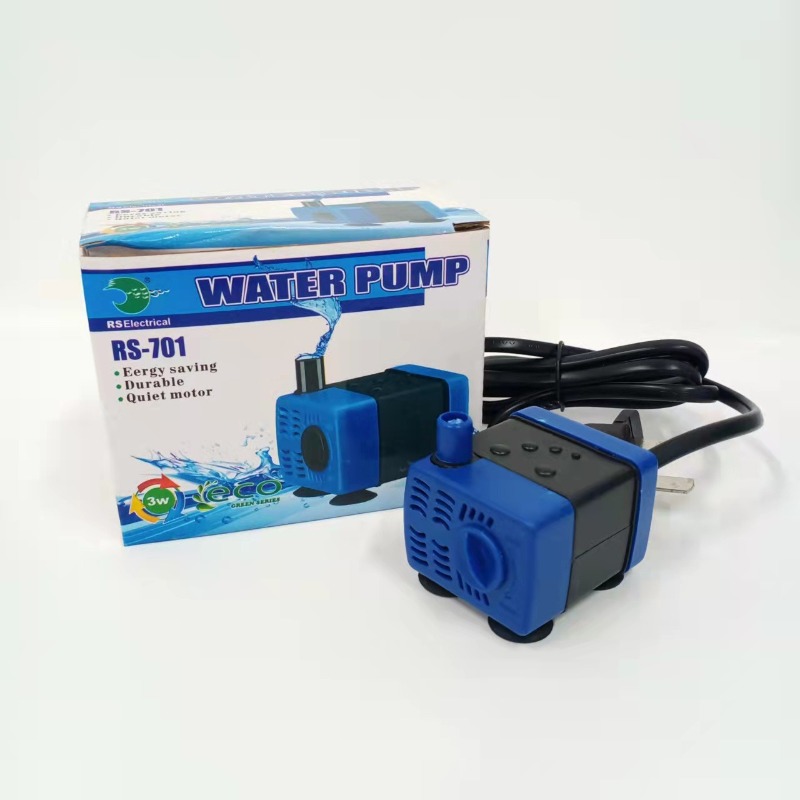 Nissin RS-701 901 submersible  - Aquarium Fish Rate avis et prix
