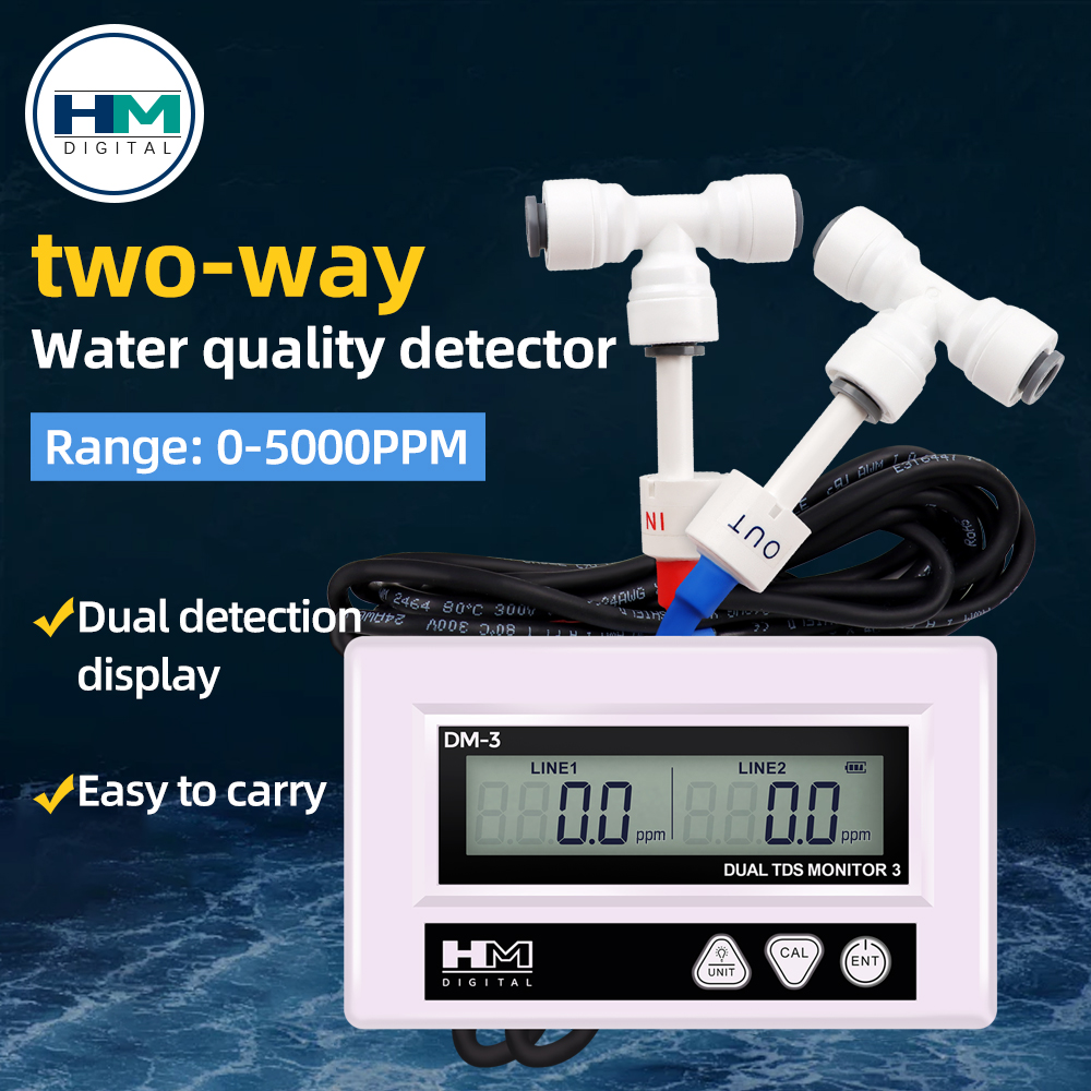 HM DM3 Online TDS EC Water Qua - Aquarium Fish In Online avis et prix