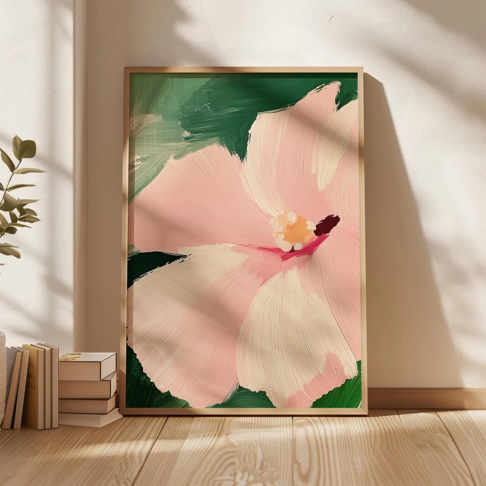 1pc Retro Beige Floral Line Pr - Live Plant Fertilizer avis et prix