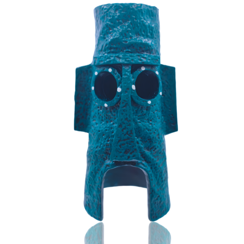 6pcs SpongeBob Fish Tank Decor - Aquarium Fish Gallery avis et prix