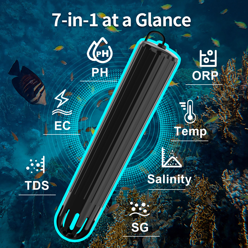 7 in 1 Online Koi Pond & Aquar - Aquarium Fish In Online avis et prix