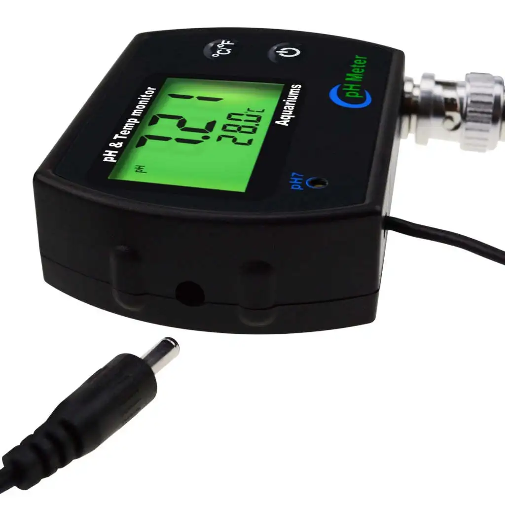 PH meter online PH temperature - Aquarium Fish In Online avis et prix