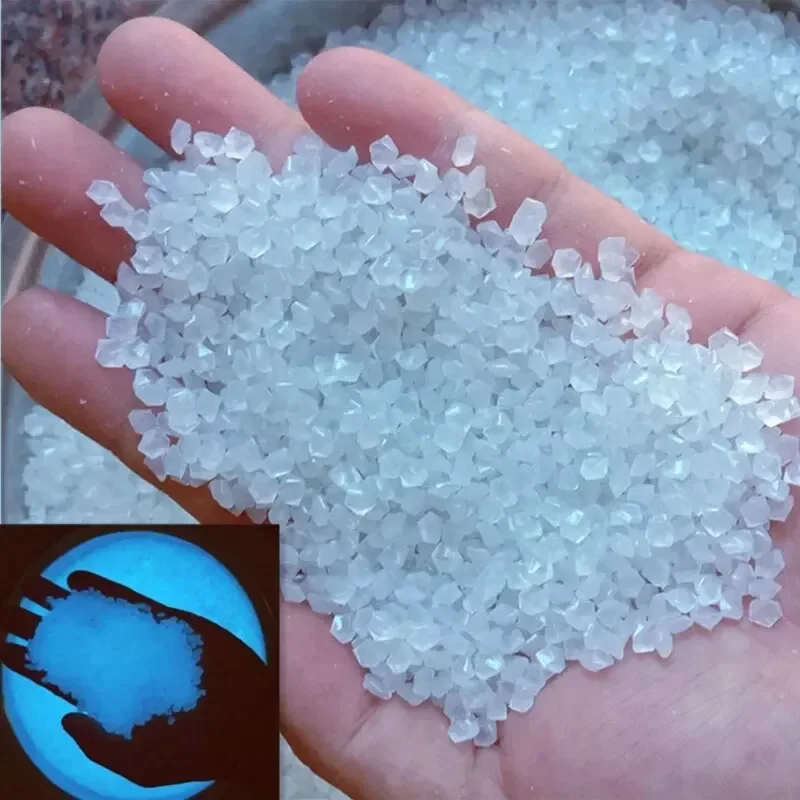 1000pcs 3-5mm Luminous Sand Gl - Aquarium Fish Real avis et prix