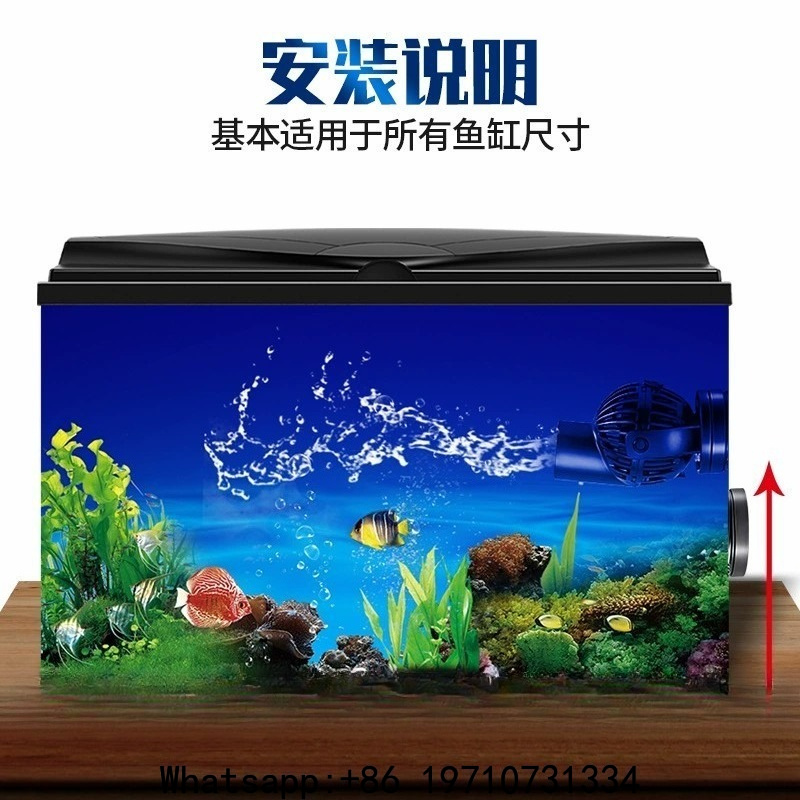 Wave Maker Pump Circulation Pu - Aquarium Fish Rate avis et prix