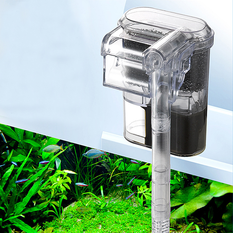 Wall-hanging Filter For Fish T - Aquarium Xxl avis et prix
