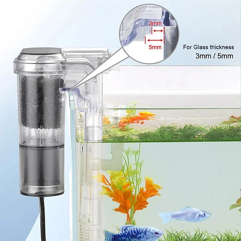 Wall-hanging Filter For Fish T - Aquarium Xxl avis et prix