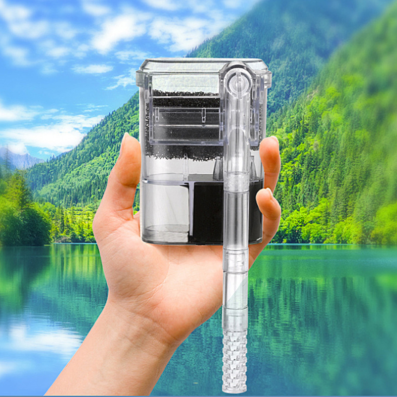 Wall-hanging Filter For Fish T - Aquarium Xxl avis et prix