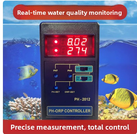 Aquarium PH Controller PH-201  - Aquarium Fish In Online avis et prix
