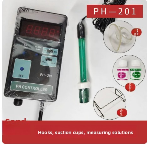 Aquarium PH Controller PH-201  - Aquarium Fish In Online avis et prix