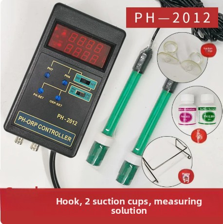 Aquarium PH Controller PH-201  - Aquarium Fish In Online avis et prix