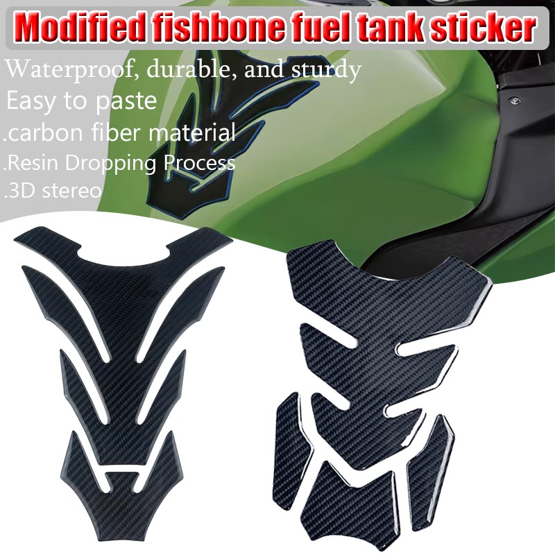 Universal Fuel Tank Sticker Fi - Aquarium Fish Gallery avis et prix