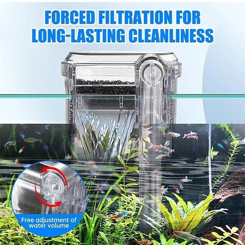 New Aquarium Hanging Filter Mi - Aquarium Xxl avis et prix