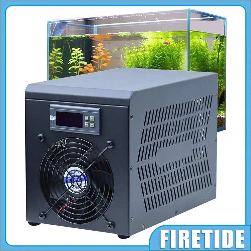 180W 60L Aquarium Chiller Fish - Aquarium Fish Rate avis et prix