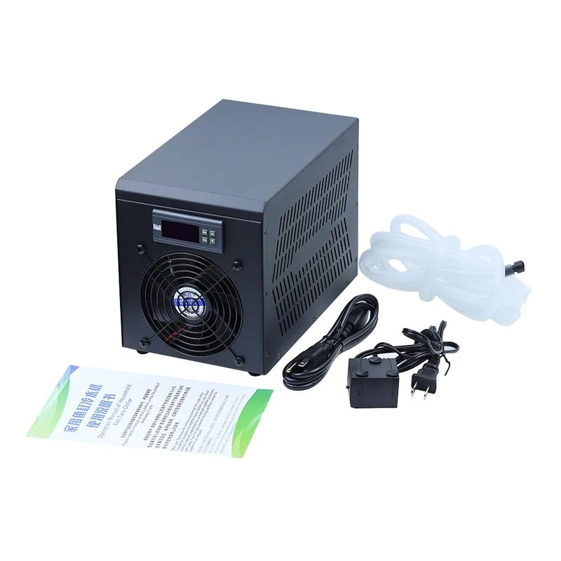 180W 60L Aquarium Chiller Fish - Aquarium Fish Rate avis et prix