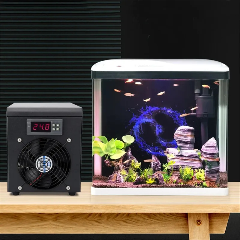 180W 60L Aquarium Chiller Fish - Aquarium Fish Rate avis et prix