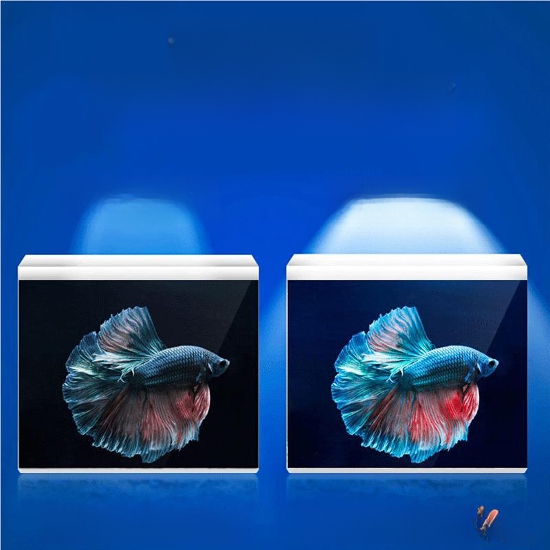 Durable Fish Tank Cover with L - Aquarium Fish Parrot avis et prix