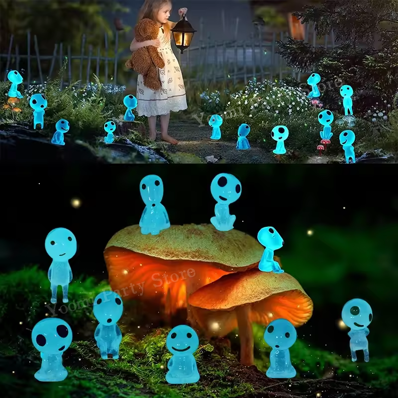 Cute Fairy Garden Elves Mini F - Aquarium Fish Gallery avis et prix