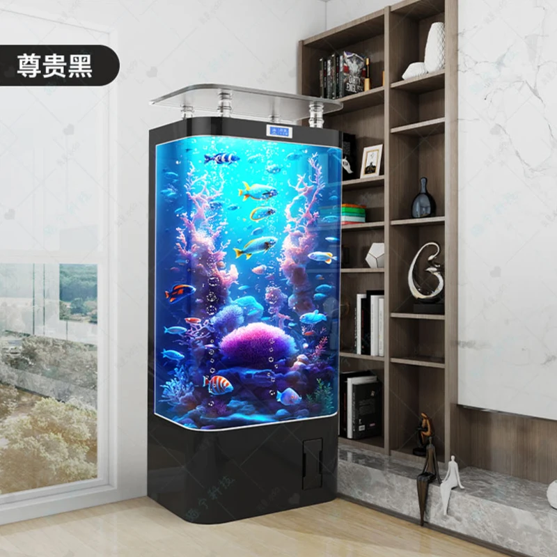 Smart goldfish tank, living ro - Aquarium Xxl avis et prix