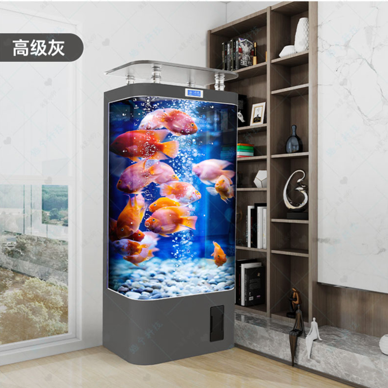 Smart goldfish tank, living ro - Aquarium Xxl avis et prix