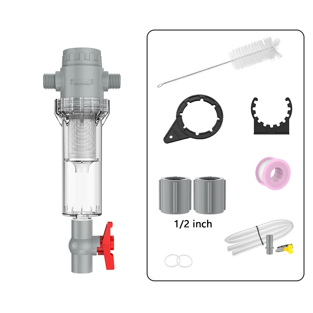 1/2 Thread Aquarium Feces Sepa - Aquarium Fish Rate avis et prix