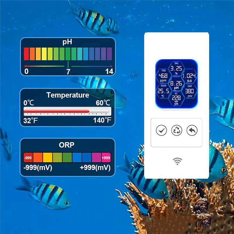 【Flash-Deal!】7 In 1 Online Wif - Aquarium Fish In Online avis et prix