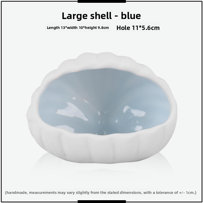 Ceramic Fish and Shrimp Hideou - Aquarium Fish Parrot avis et prix