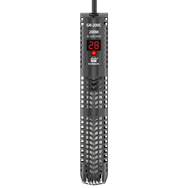 GR Series Fish Tank Heating Ro - Aquarium Fish Parrot avis et prix