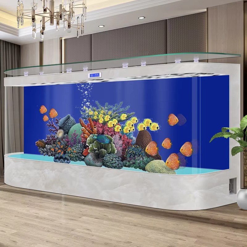 Custom Glass Aquariums for Ind - Aquarium Xxl avis et prix