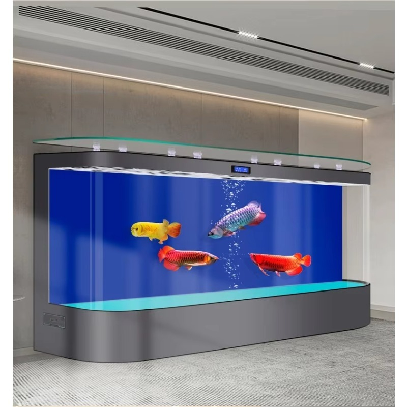 Custom Glass Aquariums for Ind - Aquarium Xxl avis et prix