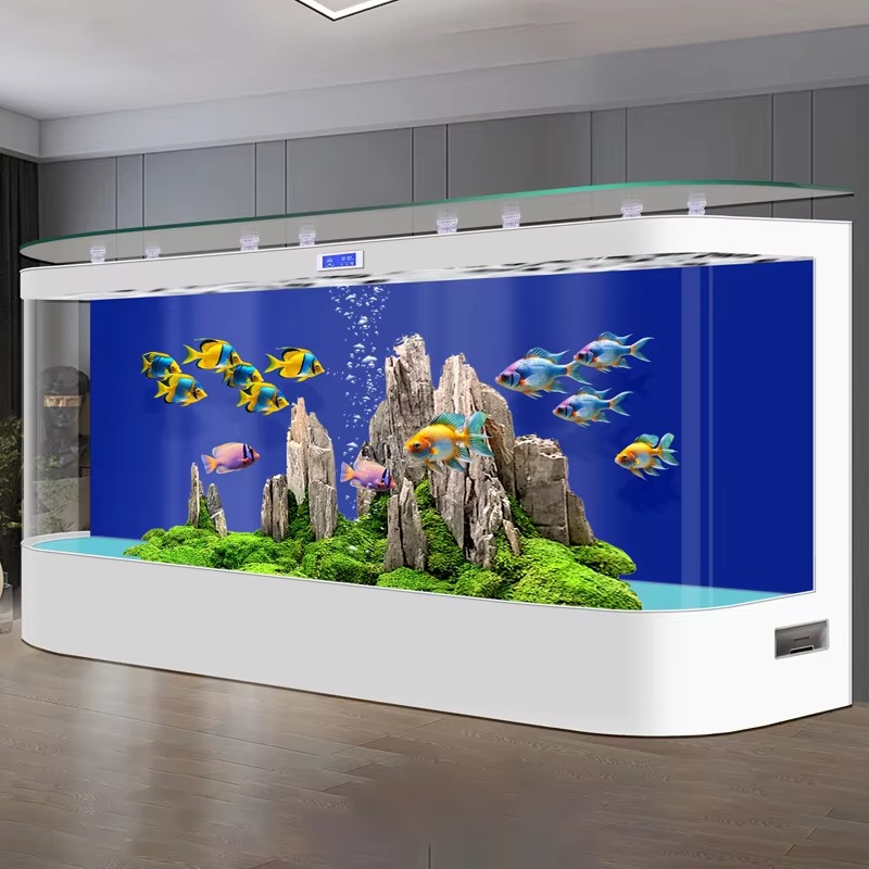Custom Glass Aquariums for Ind - Aquarium Xxl avis et prix