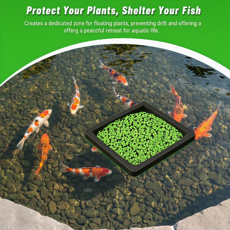 Aquarium Floating Plant Rings  - Aquarium Fish Zone avis et prix
