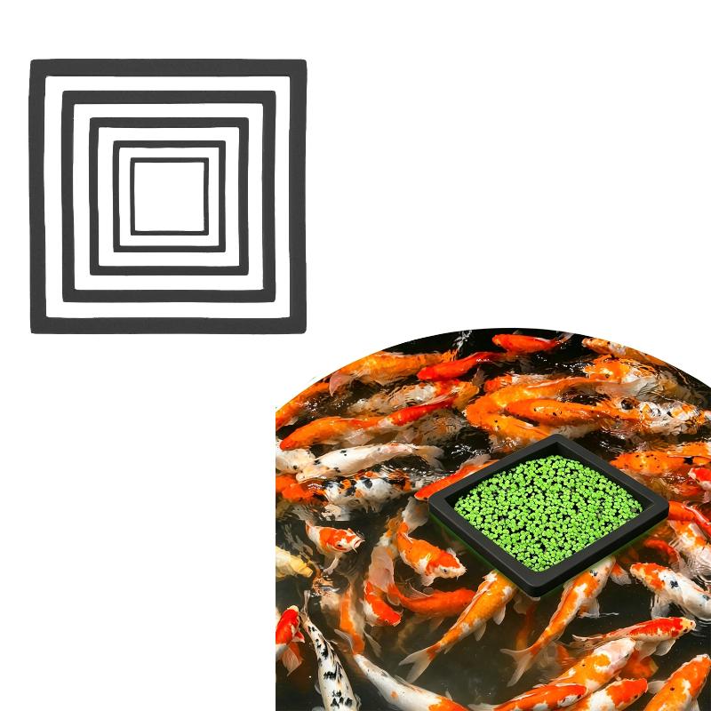 Aquarium Floating Plant Rings  - Aquarium Fish Zone avis et prix