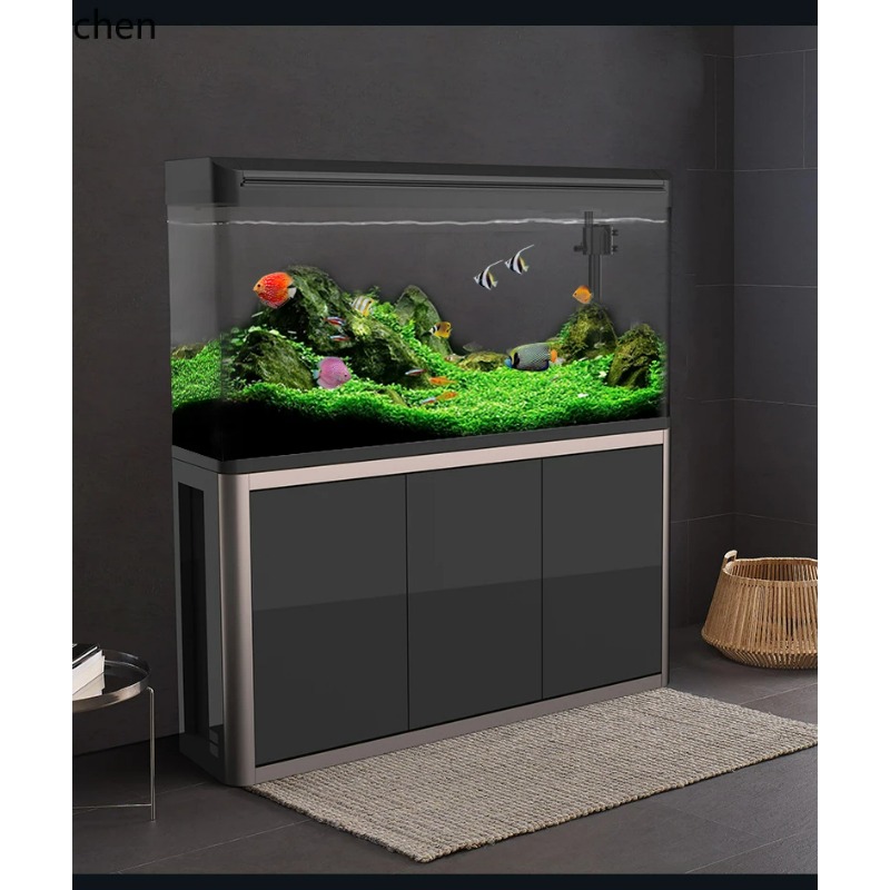 LYY fish tank aquarium househo - Aquarium Xxl avis et prix