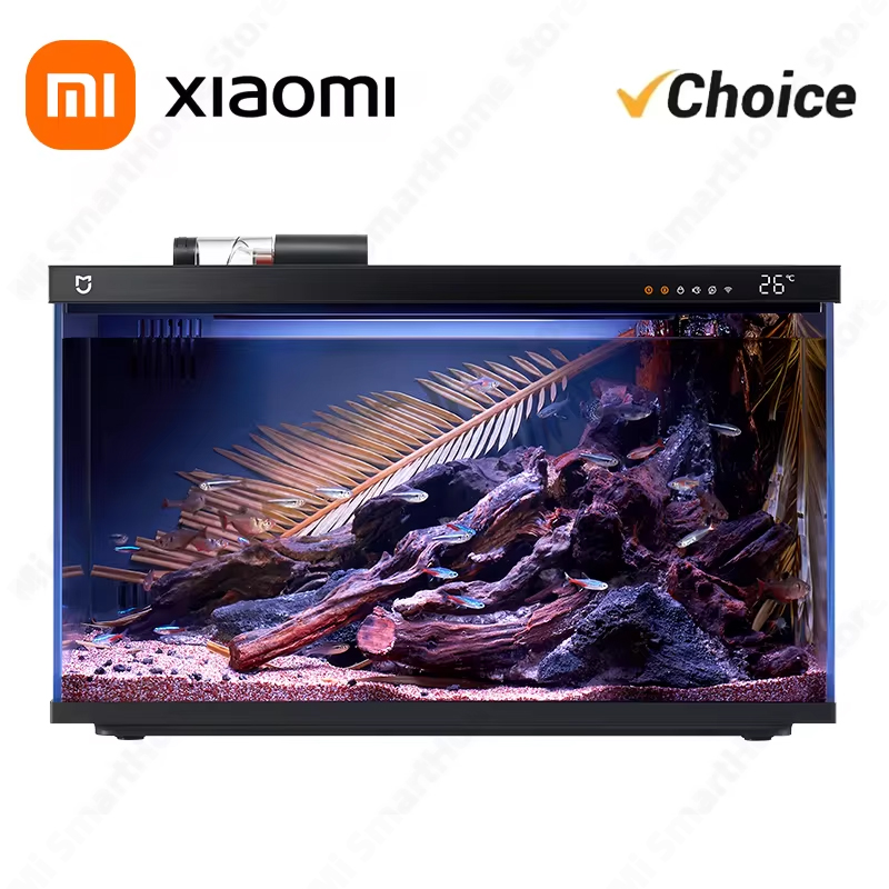 Xiaomi Mijia Smart Fish Tank M - Xiaomi Aquarium Fish Tank avis et prix