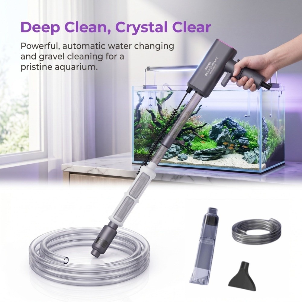 Automatic Automatic Aquarium V - Aquarium Fish Rate avis et prix