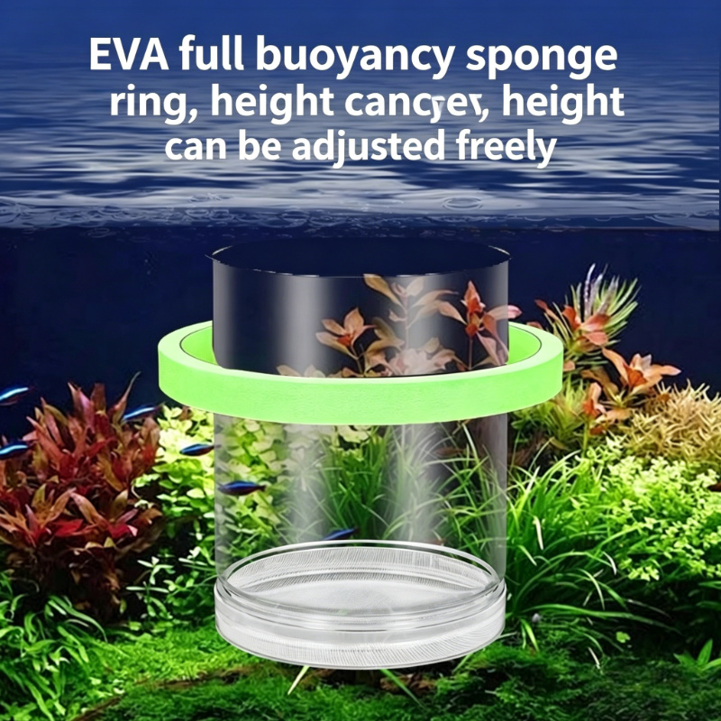 Transparent Floating Aquarium  - Aquarium Xxl avis et prix