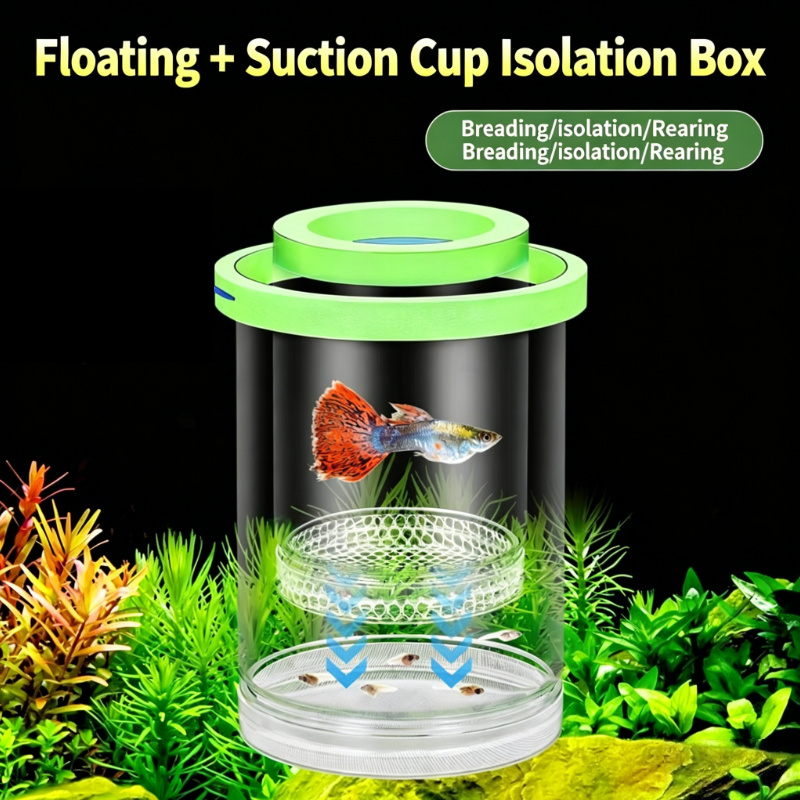 Transparent Floating Aquarium  - Aquarium Xxl avis et prix