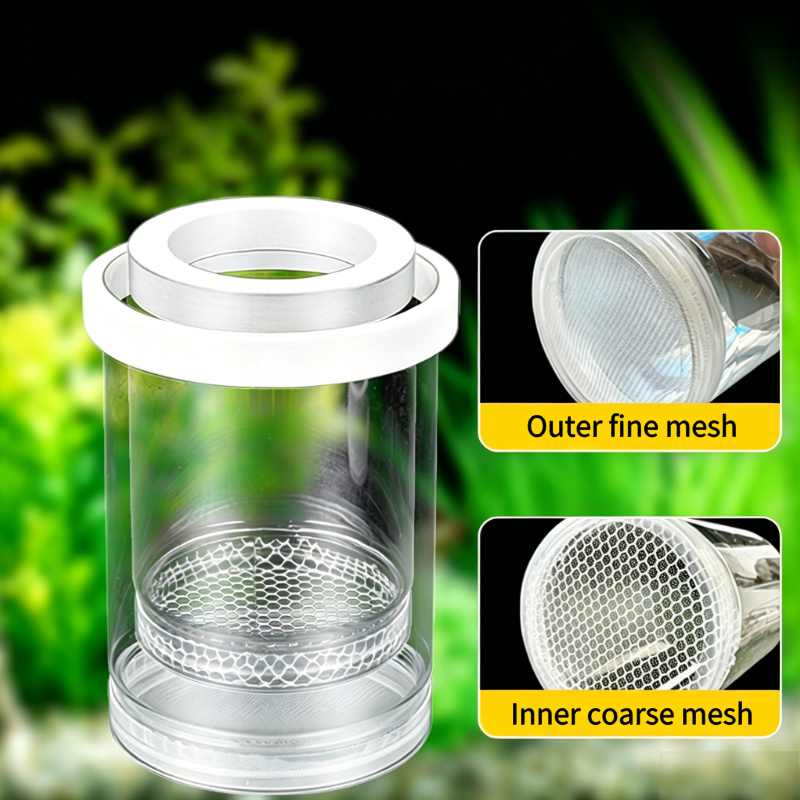 Transparent Floating Aquarium  - Aquarium Xxl avis et prix