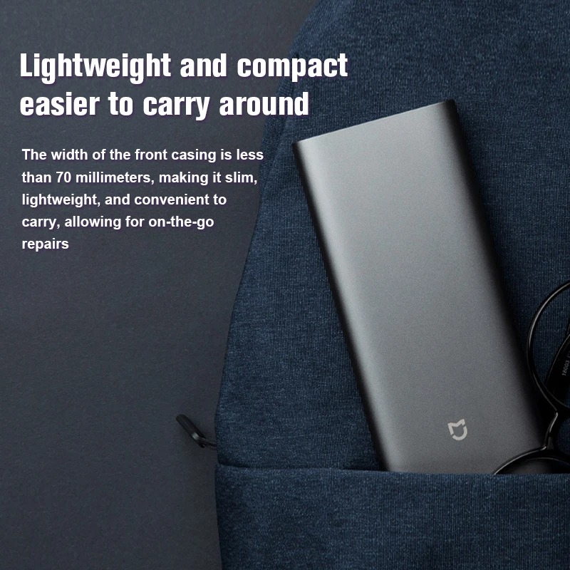 Original MIJIA Finishing Screw - Xiaomi Aquarium Fish Tank avis et prix