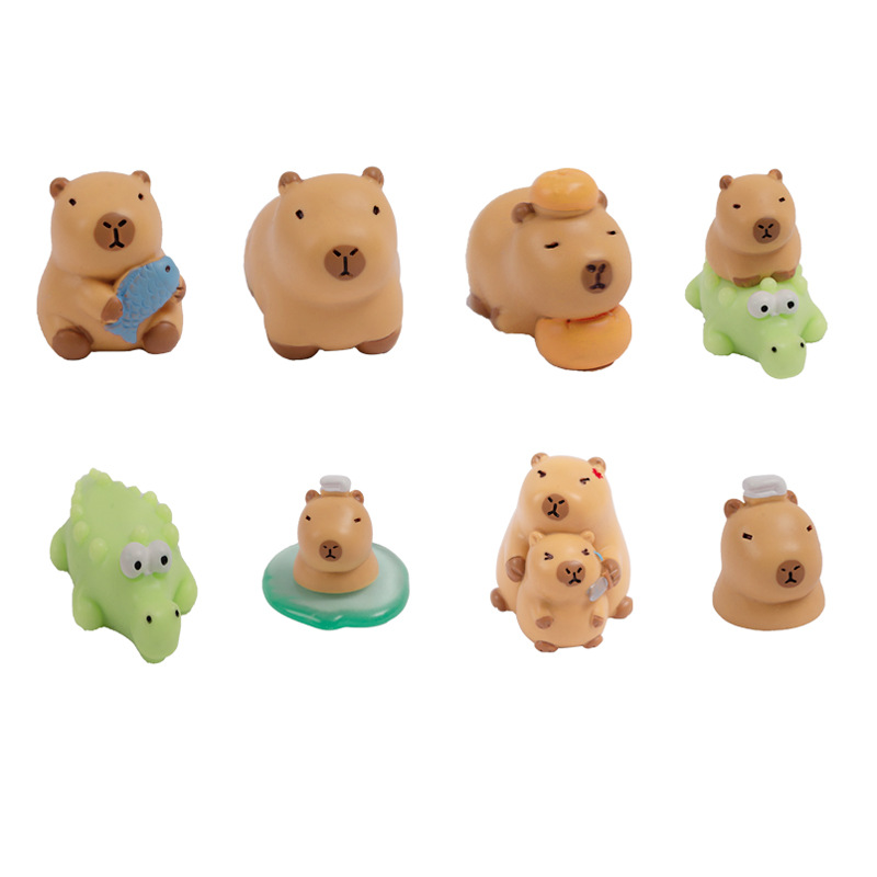 Micro Landscape Mini Figurines - Aquarium Fish Real avis et prix