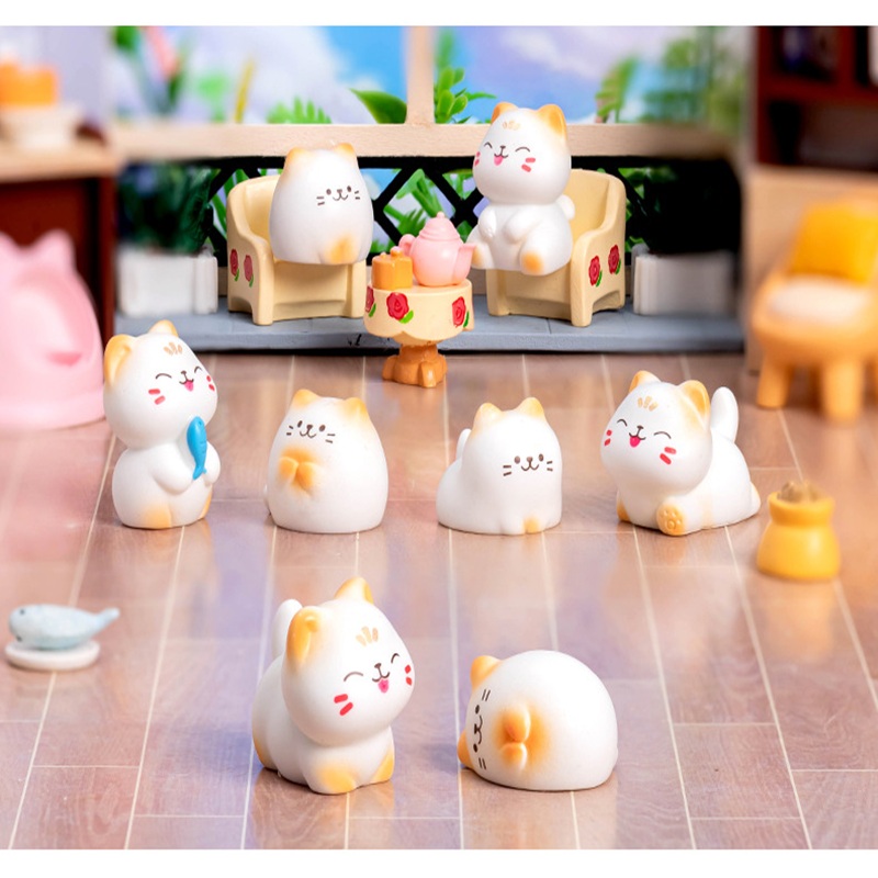 Micro Landscape Mini Figurines - Aquarium Fish Real avis et prix